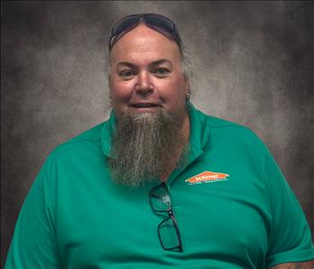 Rob, team member at SERVPRO of Maple Grove, Corcoran, Brooklyn Park, Champlin