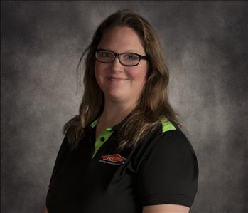 Katie, team member at SERVPRO of Maple Grove, Corcoran, Brooklyn Park, Champlin