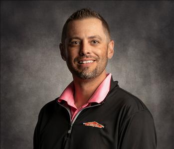 Bo, team member at SERVPRO of Maple Grove, Corcoran, Brooklyn Park, Champlin