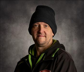 Jeremy, team member at SERVPRO of Maple Grove, Corcoran, Brooklyn Park, Champlin