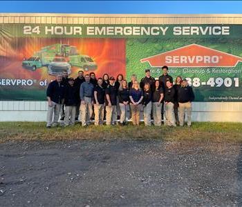 The Incredible SERVPRO of Dunkirk, Fredonia Team, team member at SERVPRO of Dunkirk, Fredonia