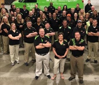 The SERVPRO Team, team member at SERVPRO of Dallas Central