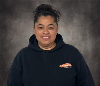 Silvia, team member at SERVPRO of Minneapolis Northwest