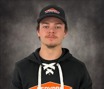 Connor, team member at SERVPRO of Minneapolis Northwest