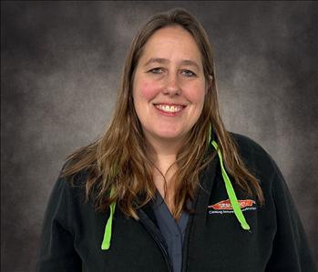 Dawn, team member at SERVPRO of Minneapolis Northwest