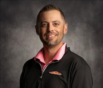 Bo, team member at SERVPRO of Minneapolis Northwest