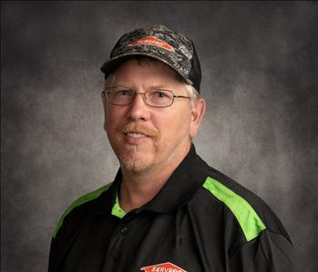 Ken, team member at SERVPRO of Minneapolis Northwest