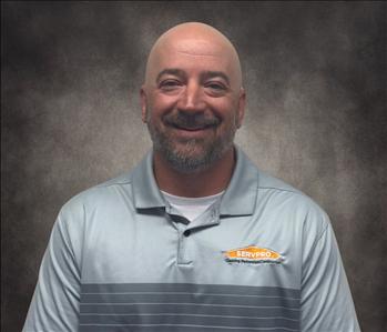 Chris N, team member at SERVPRO of Minneapolis Northwest