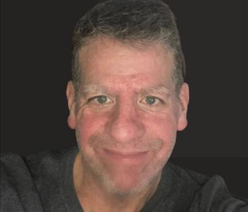 Todd Peters, team member at SERVPRO of Edison