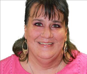 Michelle Fermin, team member at SERVPRO of Pompano Beach