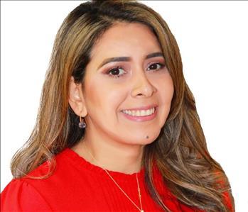 Yali Gratoli, team member at SERVPRO of Pompano Beach