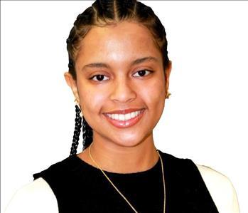 Mirella Tovar, team member at SERVPRO of Pompano Beach