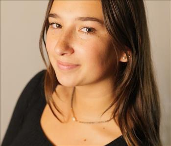 Abi Lambert, team member at SERVPRO of Pompano Beach