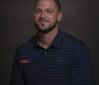 Frank Rodriguez, team member at SERVPRO of Pompano Beach