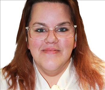 Breanne Gillis, team member at SERVPRO of Pompano Beach