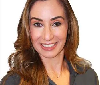 April Panster, team member at SERVPRO of Pompano Beach