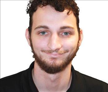 Max Silovitz, team member at SERVPRO of Pompano Beach