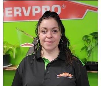 Veronica N, team member at SERVPRO of Ozaukee County