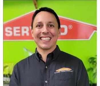 Dean L, team member at SERVPRO of Ozaukee County