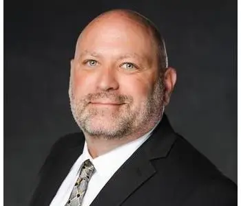 Nathan Norton, team member at SERVPRO of Athens