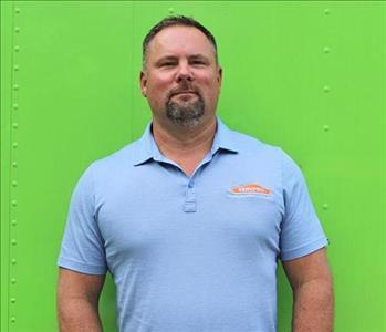 Britt Holcomb, team member at SERVPRO of Lexington / Thomasville