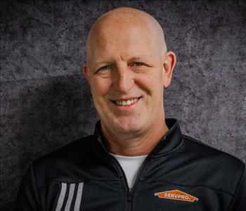 Jeff Short, team member at SERVPRO of Mason City