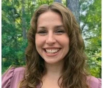 Brittany Narey, team member at SERVPRO of Barrow County