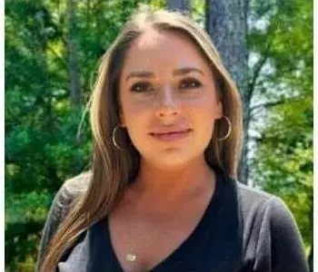 Raegen Carey, team member at SERVPRO of Barrow County