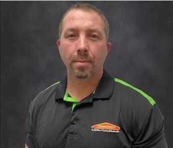 Steven , team member at SERVPRO of Jackson and Madison Counties