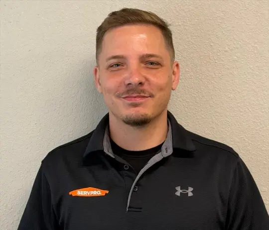 Alex Clark, team member at SERVPRO of Bartow / Lakeland Highlands