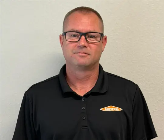 Chester Fowler, team member at SERVPRO of Bartow / Lakeland Highlands