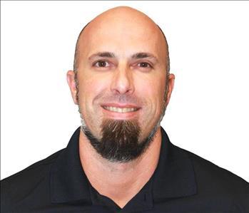 Shaun Siens, team member at SERVPRO of Bartow / Lakeland Highlands