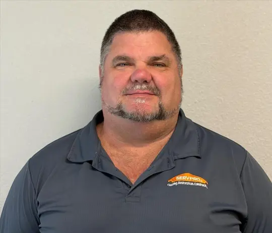 Mike Maitlen, team member at SERVPRO of Bartow / Lakeland Highlands