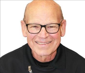 Scott Hollenbeck, team member at SERVPRO of Bartow / Lakeland Highlands