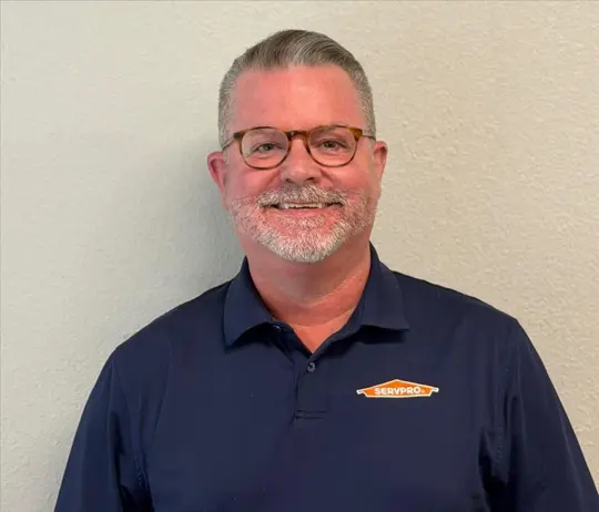Brian Neal, team member at SERVPRO of Bartow / Lakeland Highlands