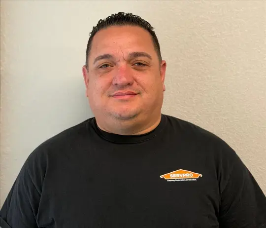 Victor Pena , team member at SERVPRO of Bartow / Lakeland Highlands