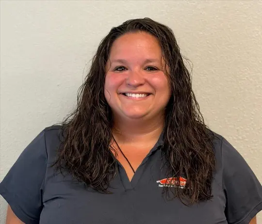Jazmyne Higdon, team member at SERVPRO of Bartow / Lakeland Highlands