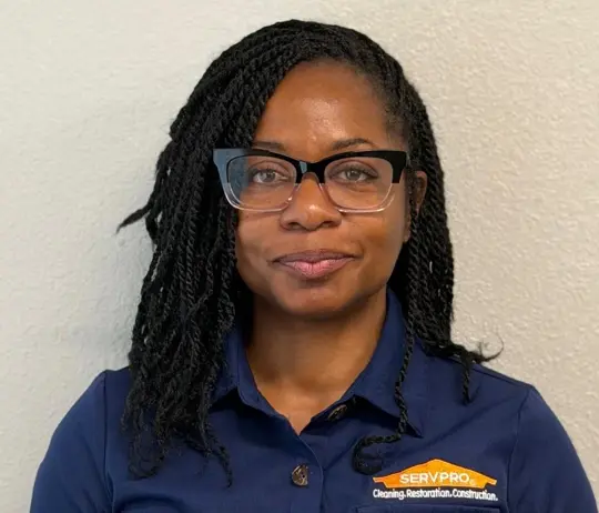 Kimberly Massey, team member at SERVPRO of Bartow / Lakeland Highlands