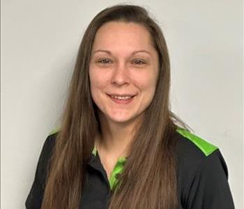 Kim Nichols - Restoration Manager, team member at SERVPRO of Brown County