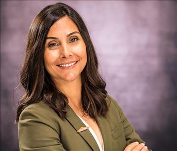 Alissa Nitzsche, team member at SERVPRO of La Grange, Burr Ridge, Hinsdale