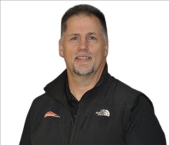 Tim McGinnis, team member at SERVPRO of Salem West and SERVPRO of Lincoln & Polk Counties