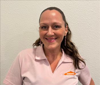 Jen Self , team member at SERVPRO of Salem West and SERVPRO of Lincoln & Polk Counties