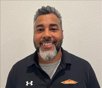 Euclide Nunez, team member at SERVPRO of Salem West and SERVPRO of Lincoln & Polk Counties