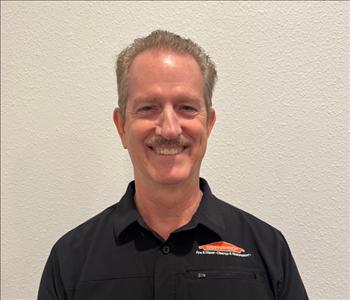 Michael Spoerhase, team member at SERVPRO of Salem West and SERVPRO of Lincoln & Polk Counties