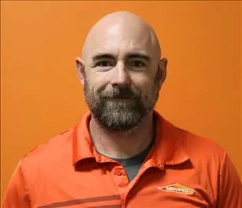 Steve (Reconstruction Estimator), team member at SERVPRO of Pickens County