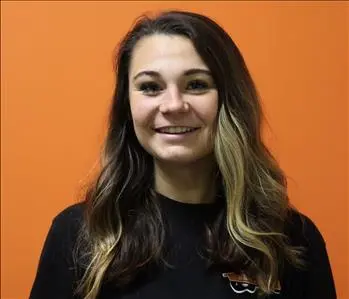 Hayley (Cleaning Technician), team member at SERVPRO of Pickens County