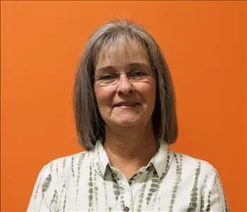 Michelle (Accounts Payable), team member at SERVPRO of Pickens County