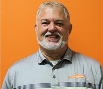 Jeff (Marketing), team member at SERVPRO of Pickens County