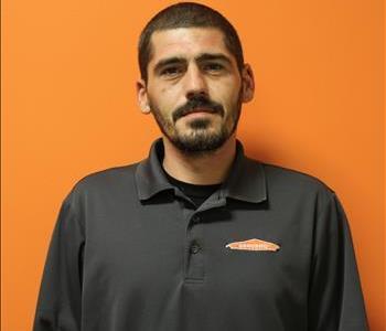 Mike (Production Crew Chief) , team member at SERVPRO of South Greenville County