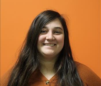 Khristina (Accounts Receivable) , team member at SERVPRO of South Greenville County